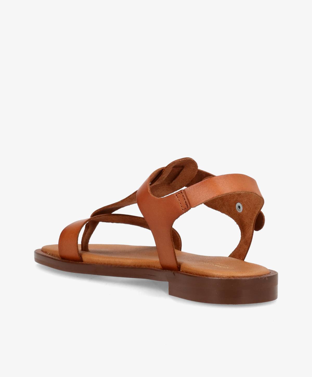 EVITA - Sandal - Brun