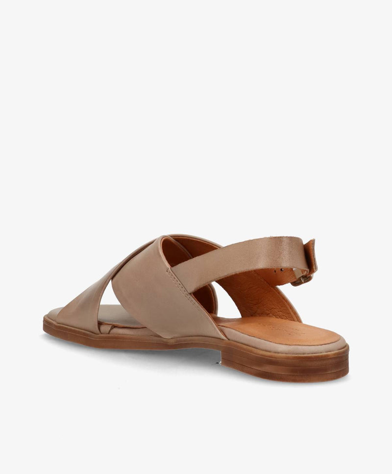 NICOLA - Sandal - Beige - Shoedesign Copenhagen