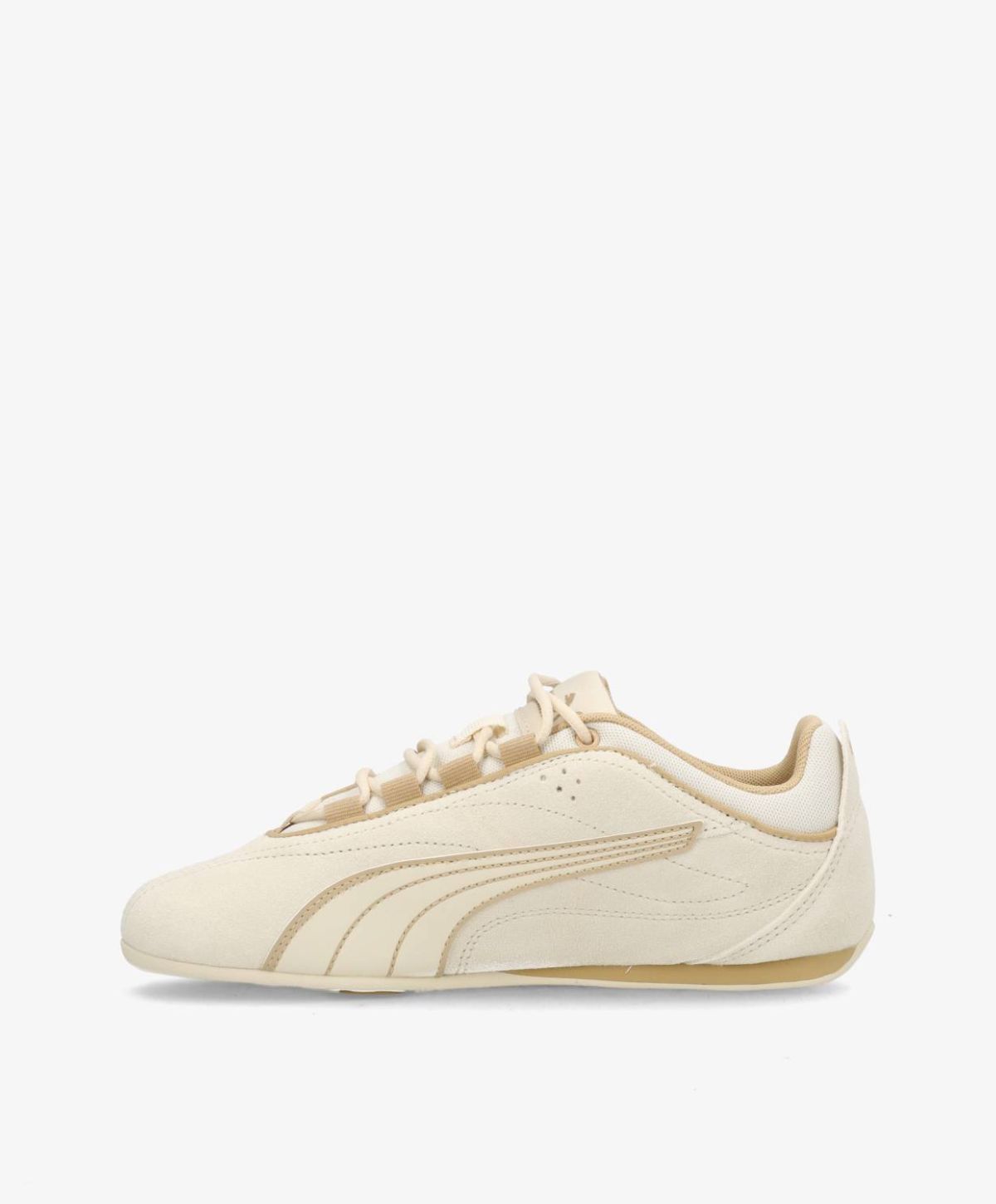 Catch SD- Sneakers Dame - Beige - Puma