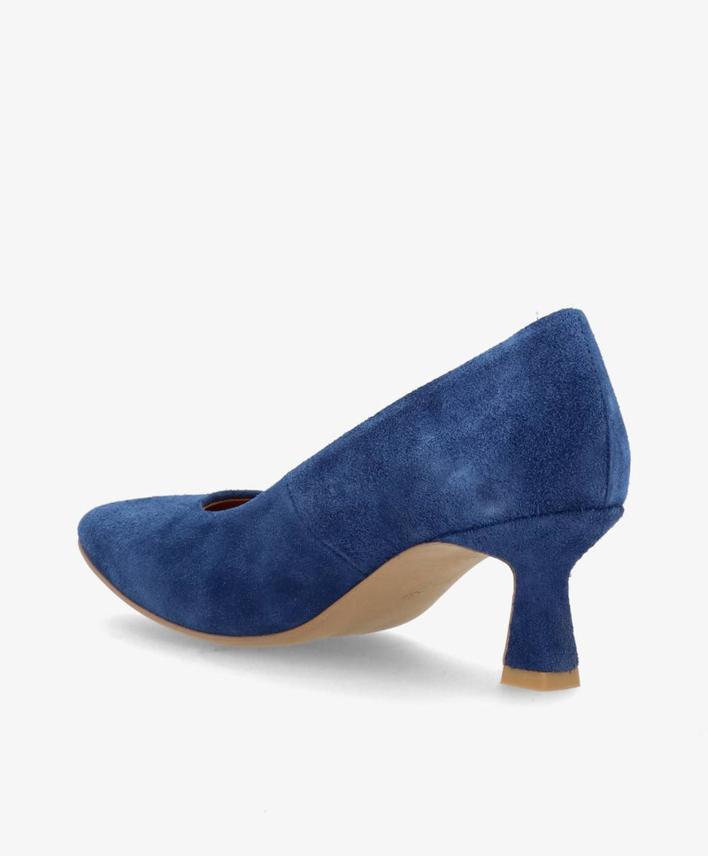 KENDALL - Pumps Ruskind - Blue