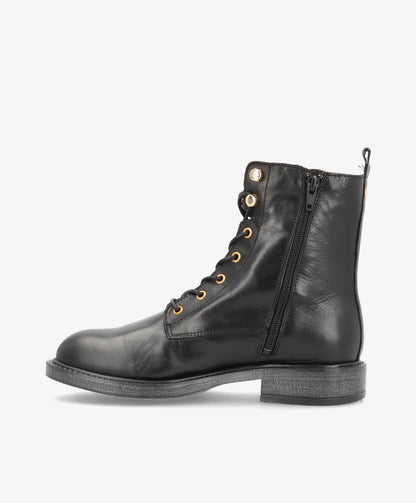 MARIETTA - Støvle - Sort