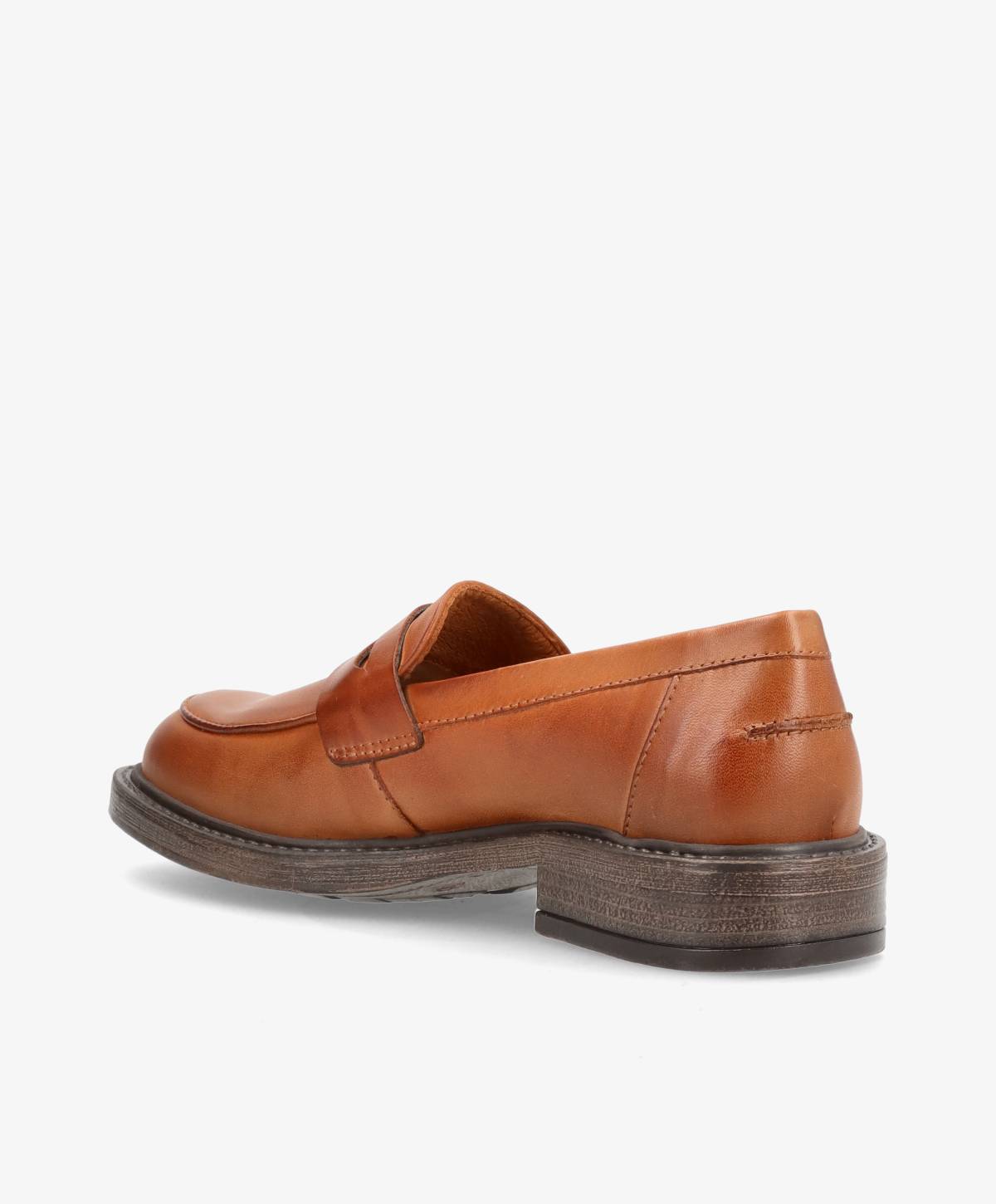 LORETTA - Loafer - Camel