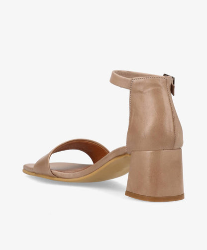 ALICE - Dame sandal - Beige