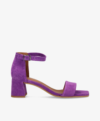 ALICE S - Sandal - Lilla