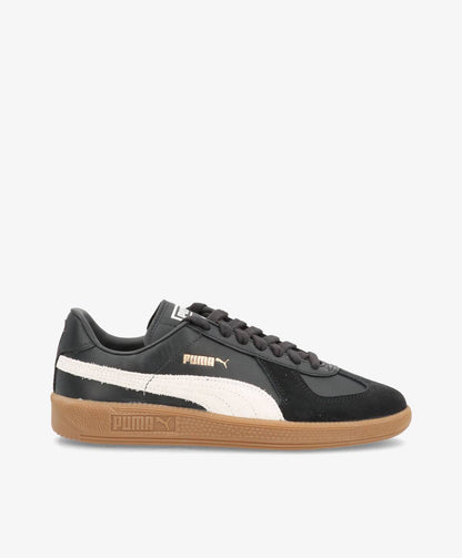 ARMY TRAINER - Sneakers Dame - Sort/Hvid - 386607 22