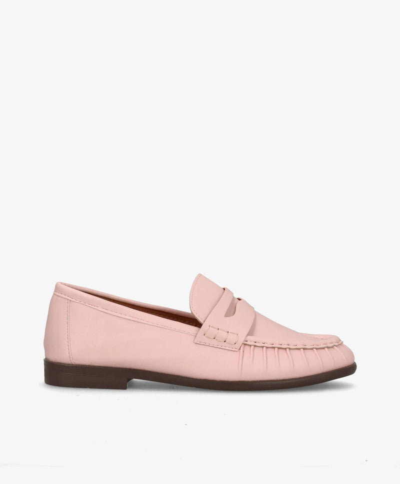 LOLA - Pink - Loafer dame