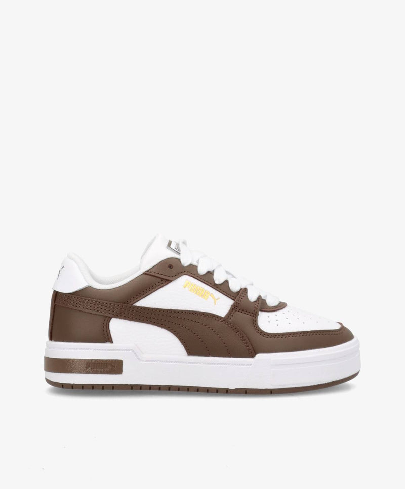 CA Pro Classic - Sneakers dame - hvid brun - Puma