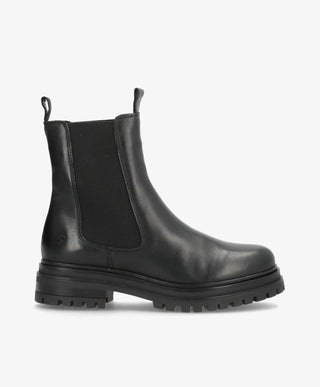VISTA SEA WARM - Dame Støvle - Black - Shoedesign Copenhagen