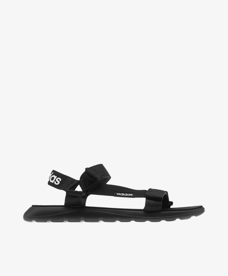 COMFORT - Sandal Dame - Black