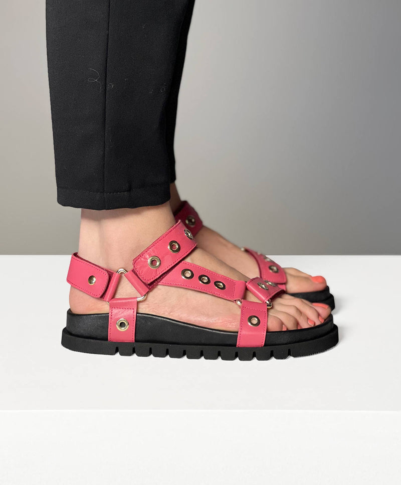 ANOUK - Sandal Dame - Pink