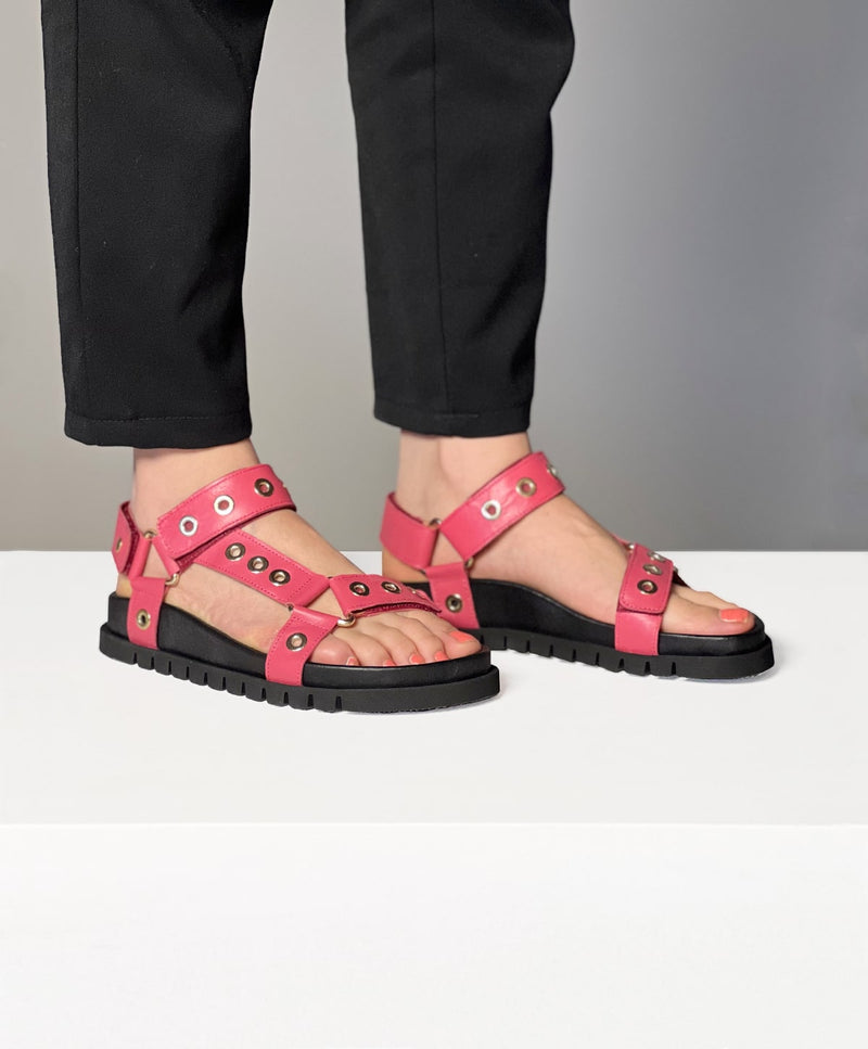 ANOUK - Sandal Dame - Pink