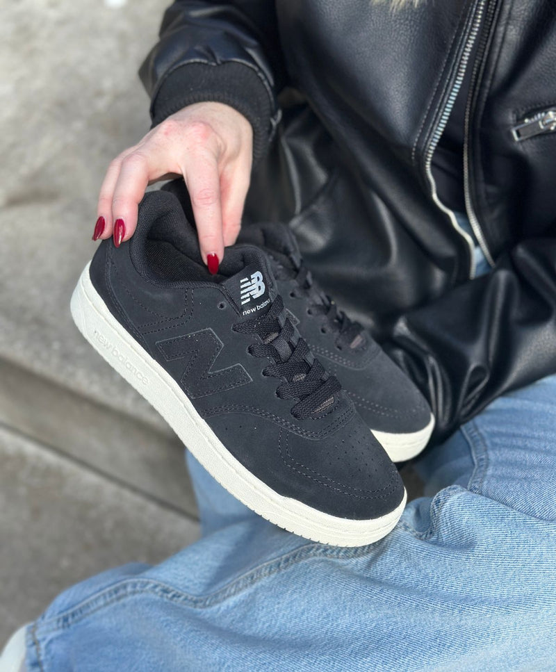 BB80SBB - Sneakers - Sort