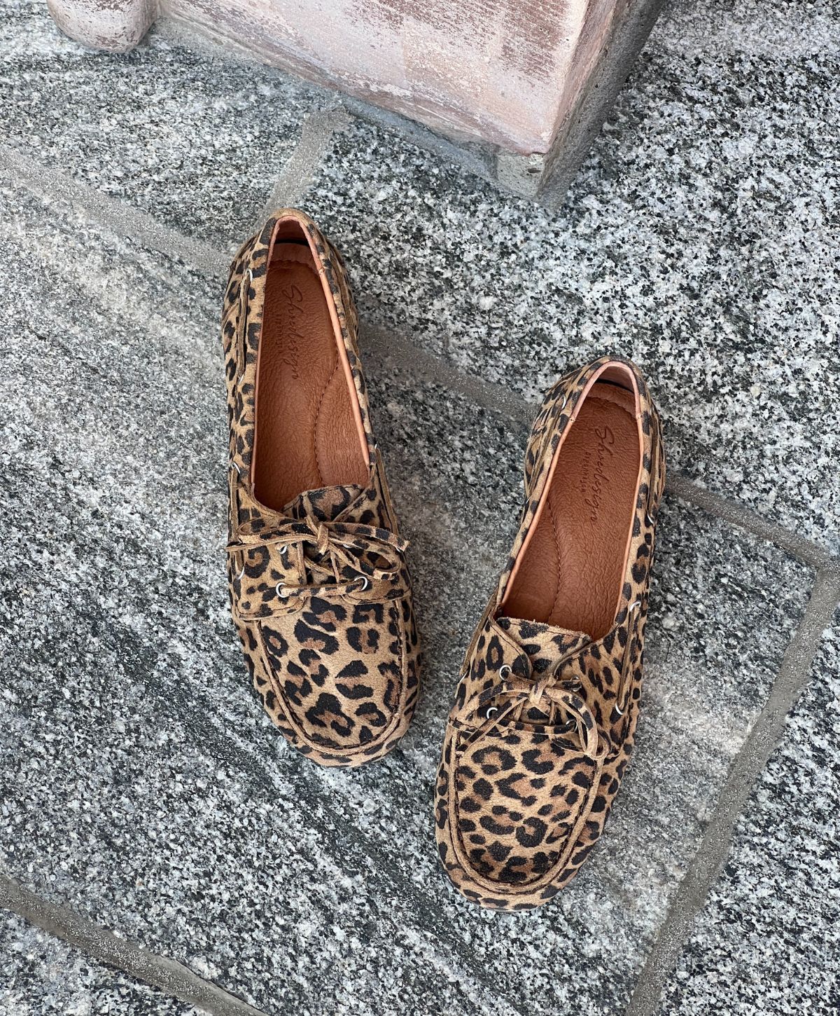 BEACON S - Leopard ruskind - Sejlersko