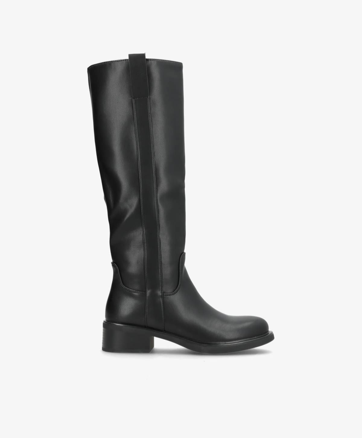 Lauma C-350 - støvle lang - Sort