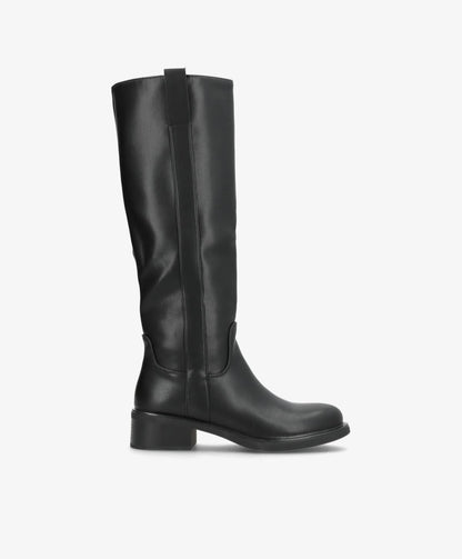 Lauma C-350 - støvle lang - Sort