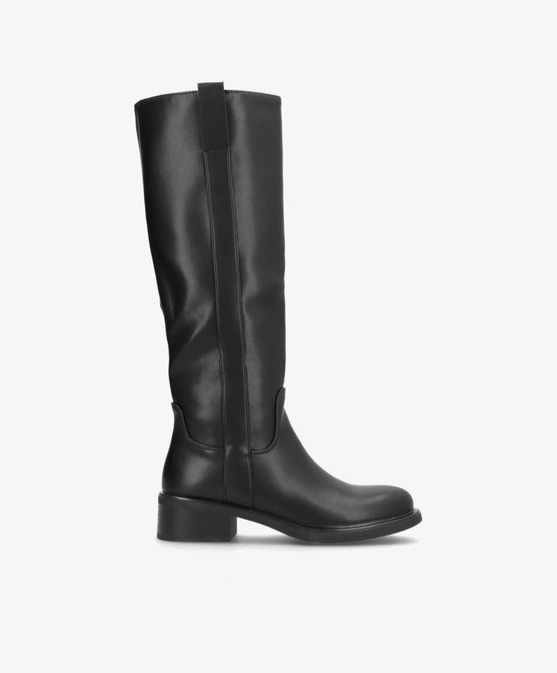 Lauma C-350 - støvle lang - Sort