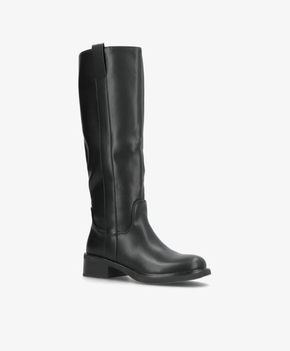 Lauma C-350 - støvle lang - Sort