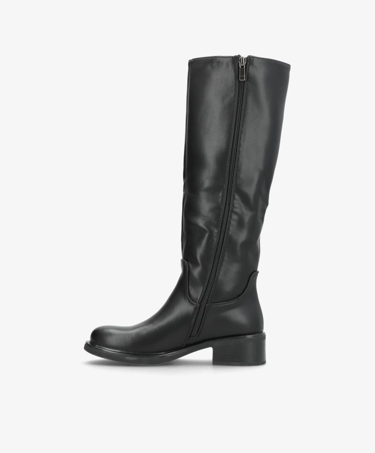 Lauma C-350 - støvle lang - Sort