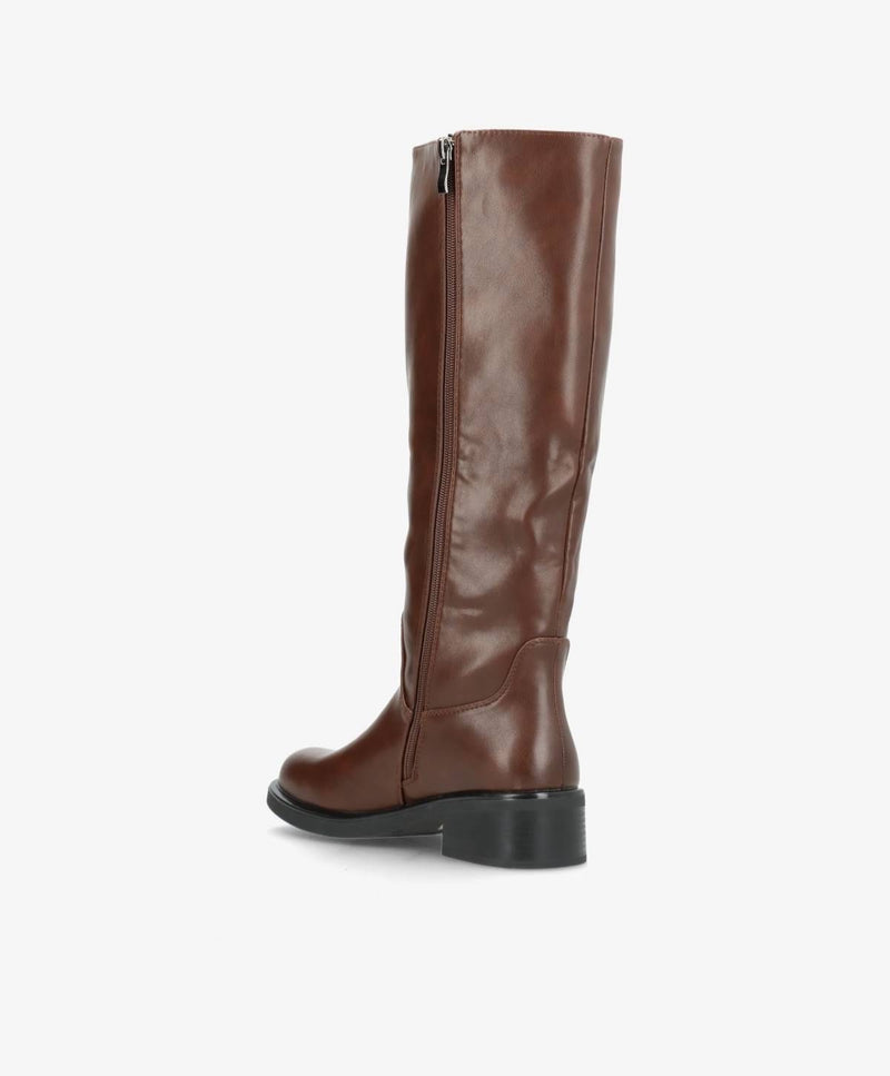 Lauma C-350 - støvle lang - Brun