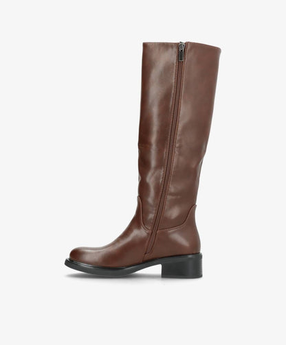 Lauma C-350 - støvle lang - Brun