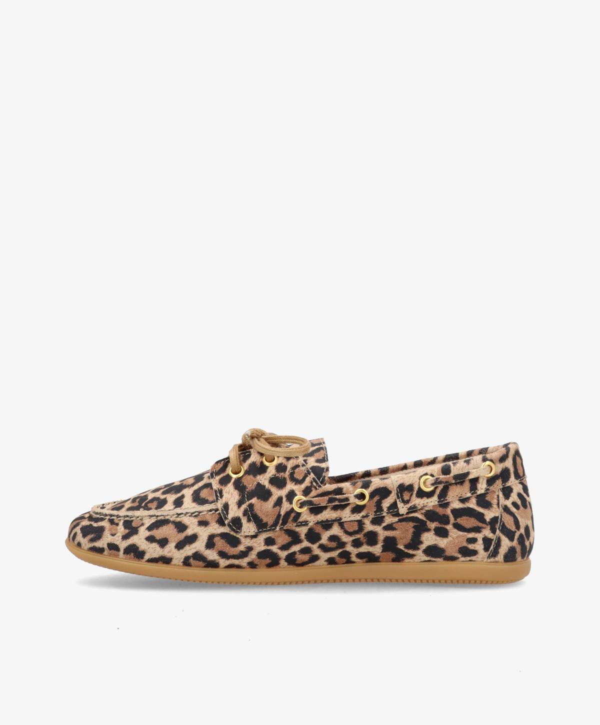 CORE S - Leopard ruskind - Sejlersko Dame