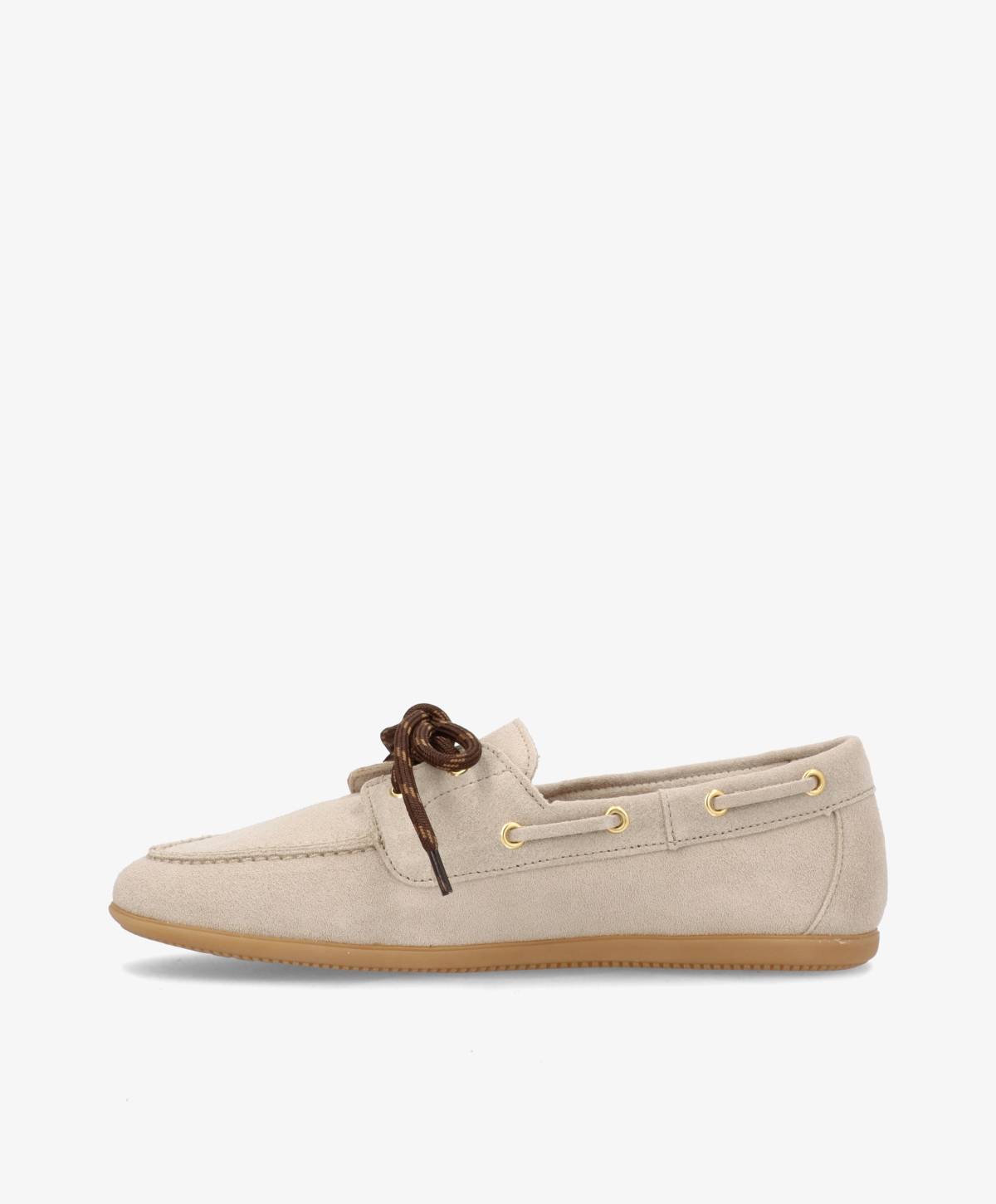 CORE S - Beige ruskind - Sejlersko Dame