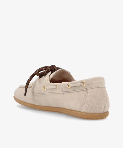 CORE S - Beige ruskind - Sejlersko Dame