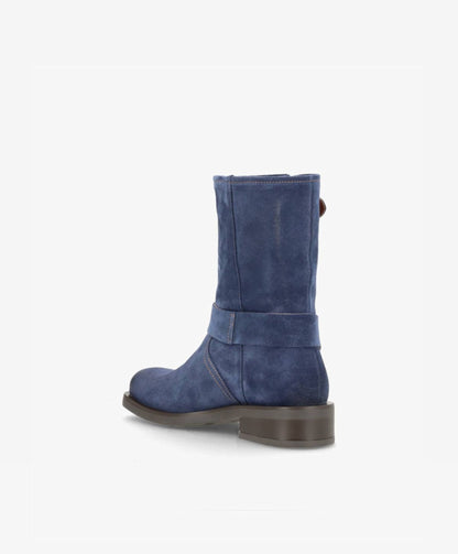 ENCORE S - Biker Low - Blå