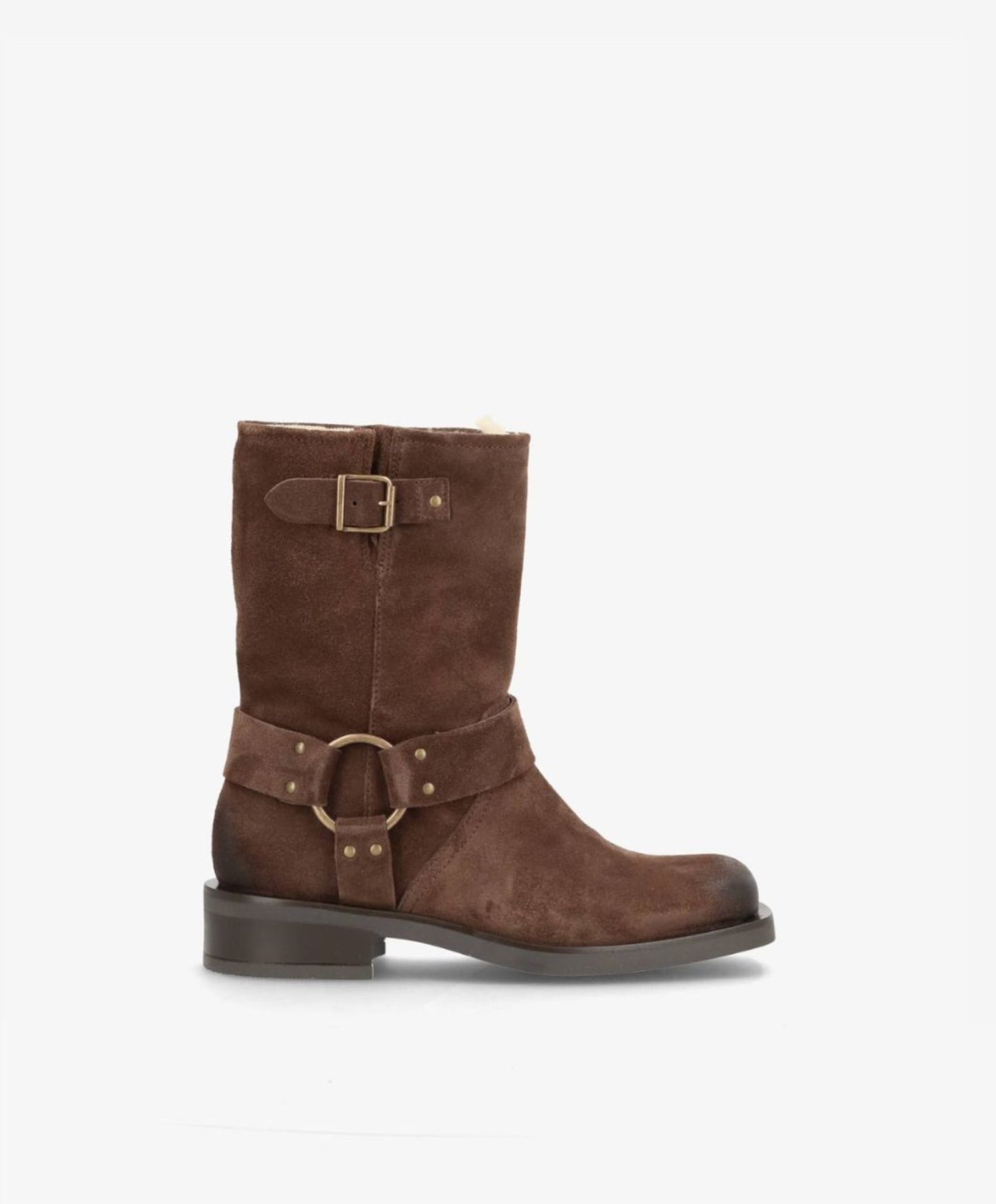 ENCORE S - Biker Warm - Mørk Brun