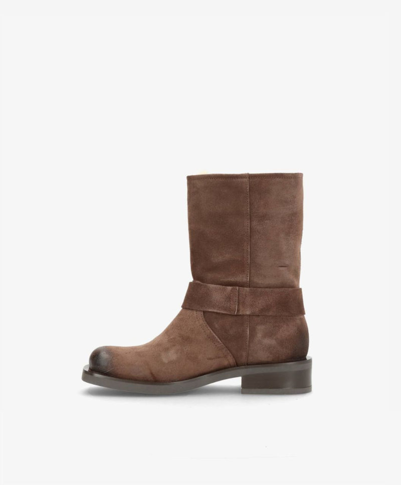 ENCORE S - Biker Warm - Mørk Brun