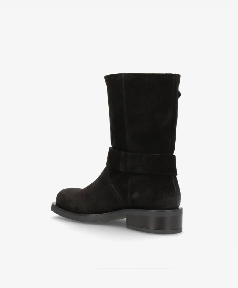 ENCORE S - Biker Warm - Sort