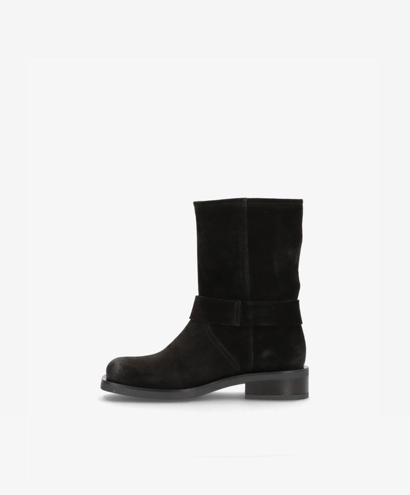 ENCORE S - Biker Warm - Sort