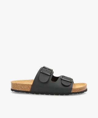 FIONA St - Dame sandal - Black
