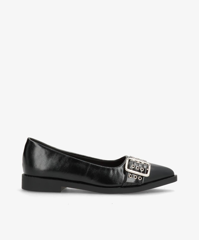 FULGATORE UNO 97-21153-01 Sort lak - Ballerina Dame