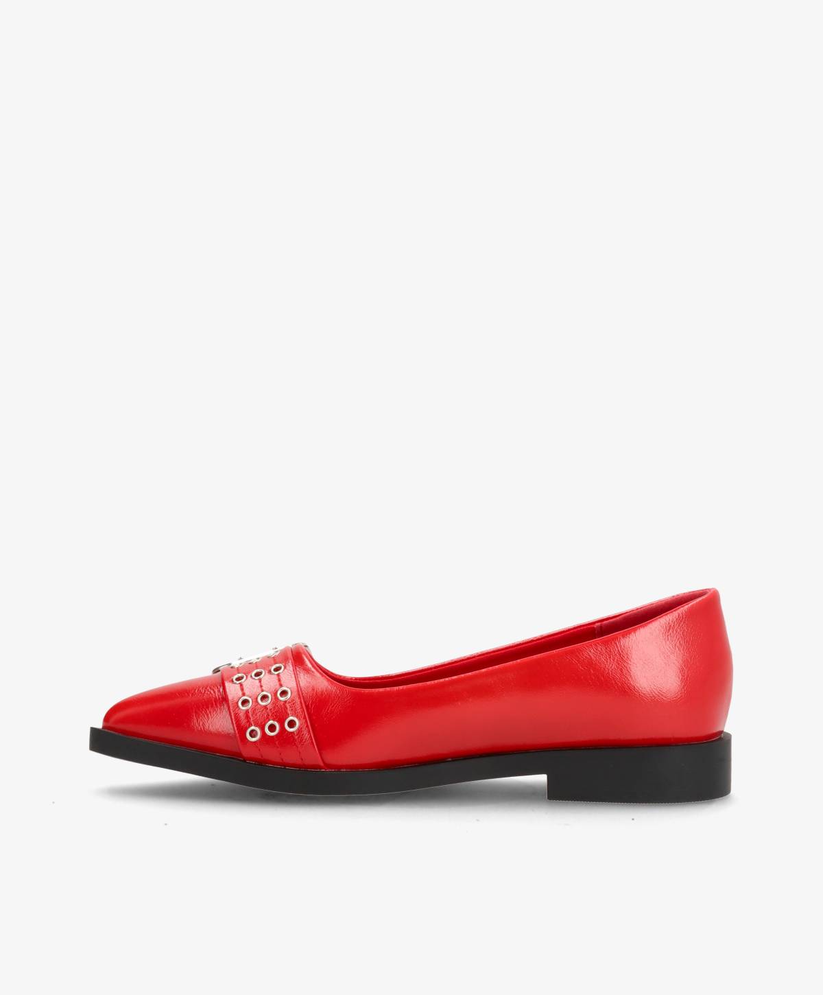 FULGATORE UNO 97-21153-15 Rød lak - Ballerina Dame