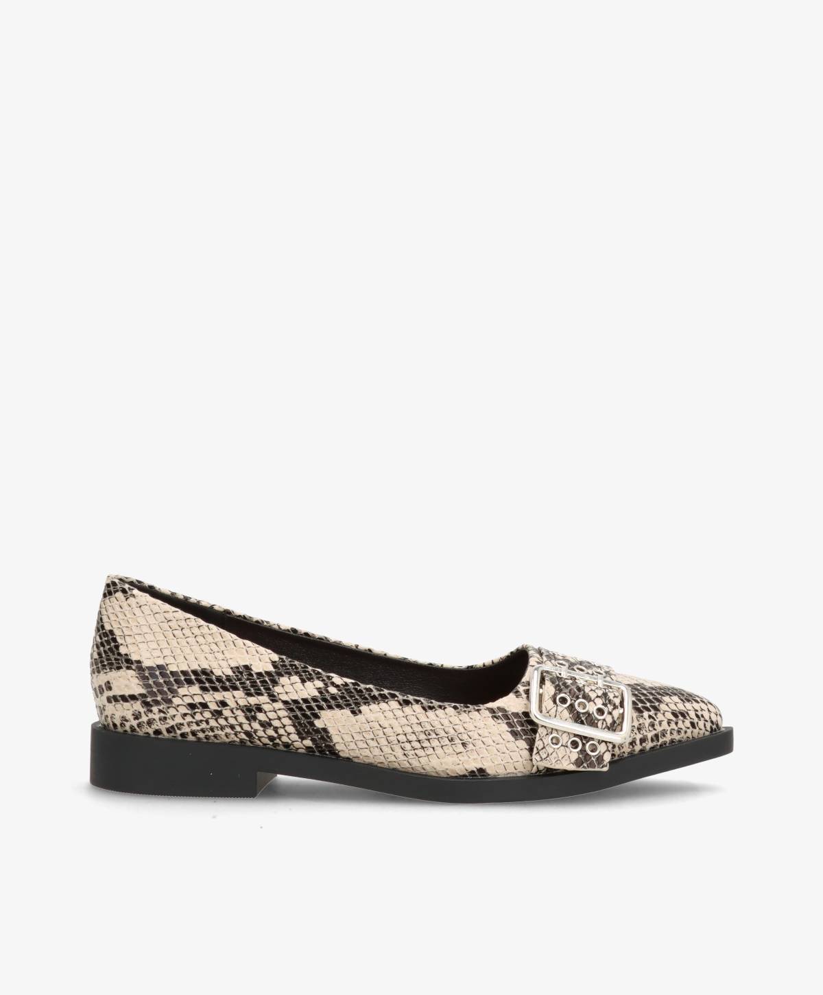 FULGATORE UNO 97-21153-76 Sort snake - Ballerina Dame