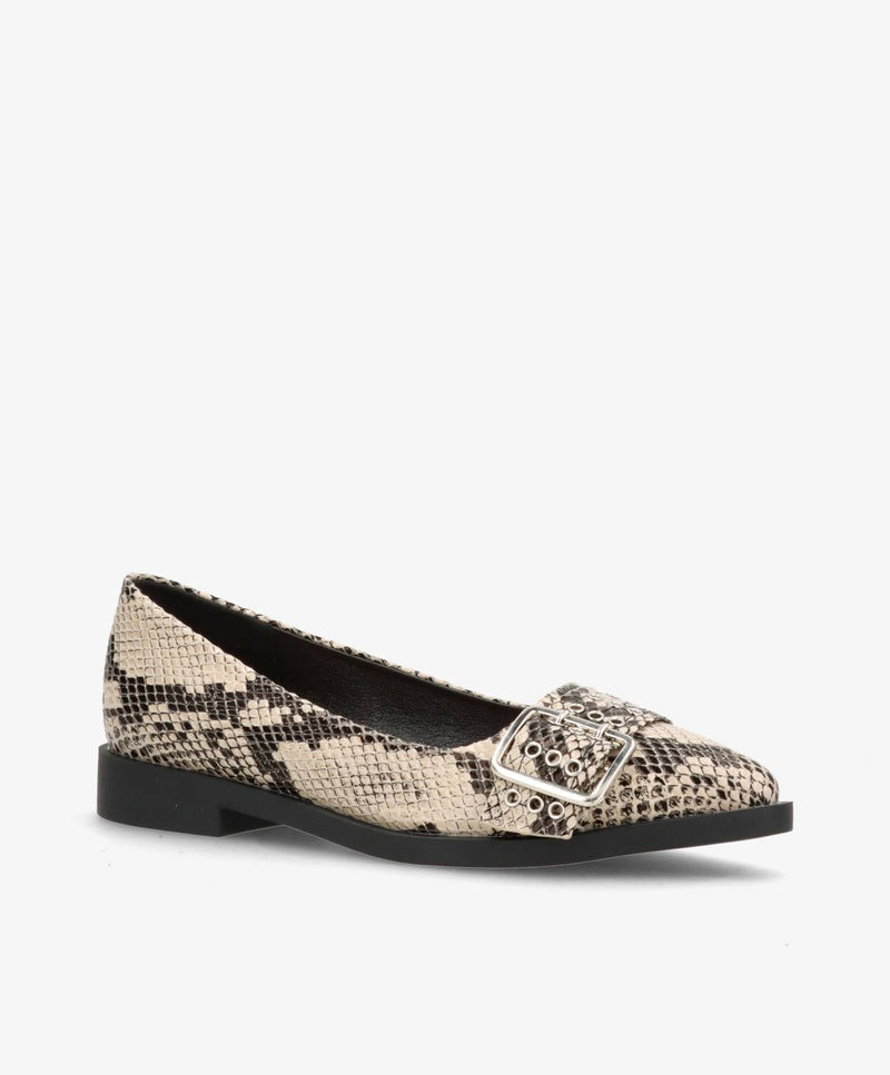 FULGATORE UNO 97-21153-76 Sort snake - Ballerina Dame