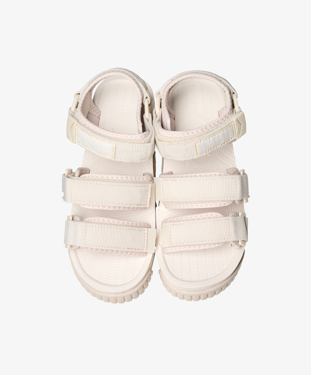 NEO BUNGY - Sandal Dame - Offwhite