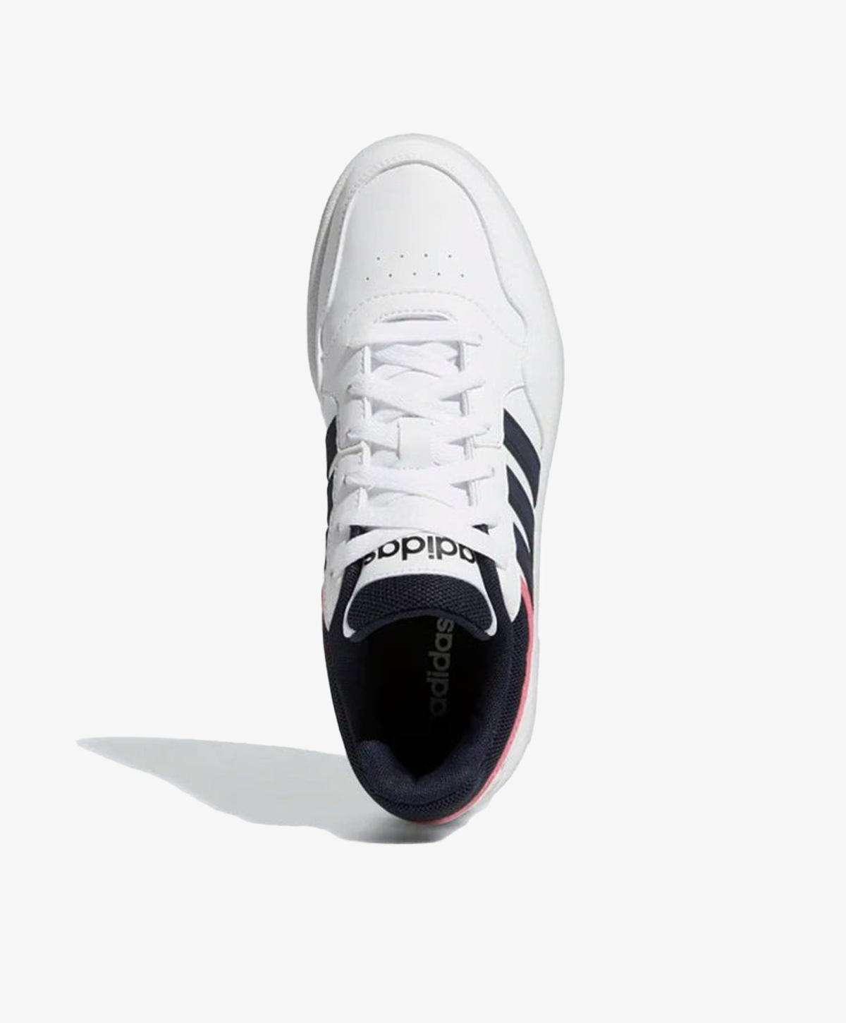 HOOPS 3.0 - Sneakers Dame - White