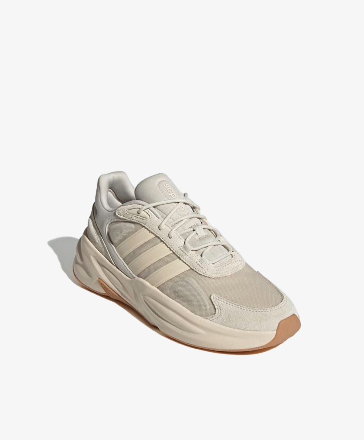 Ozelle - Dame Sneakers - Offwhite