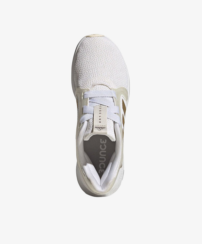 EDGE LUX 5 - Sneakers Dame - White/Gold