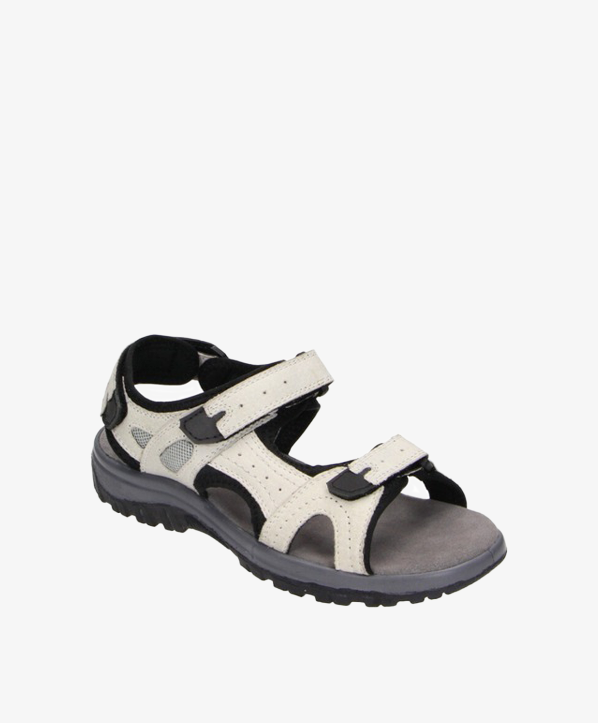 FOOTZONE - Dame Sandal - Offwhite Shoes
