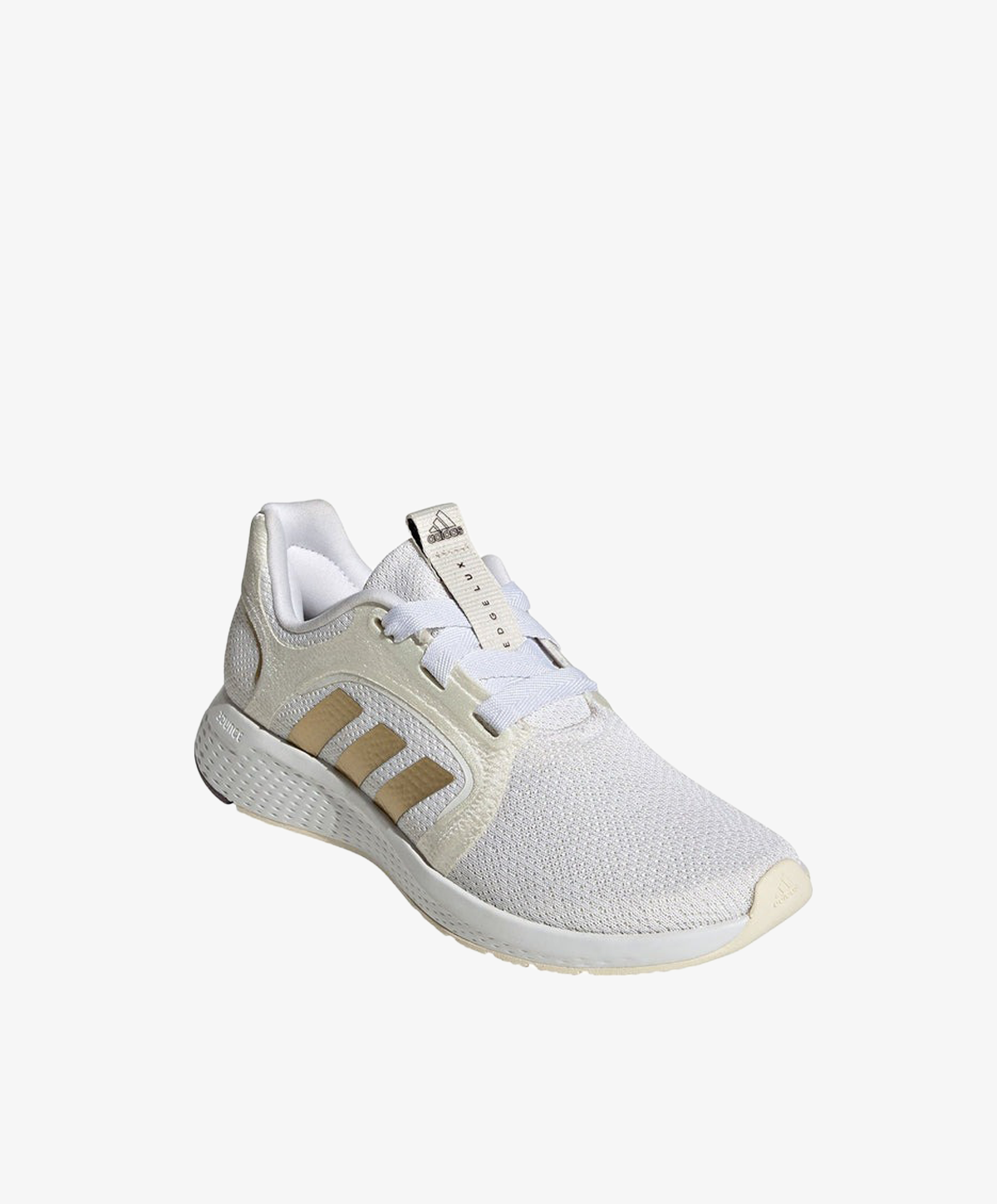 Adidas - Sneakers Dame - White/Gold – Havanna