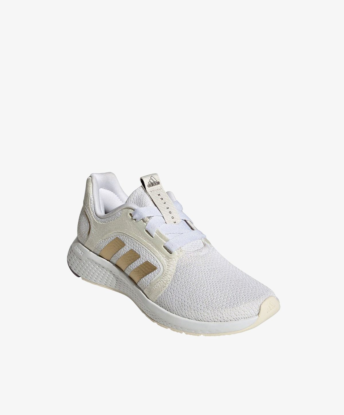 EDGE LUX 5 - Sneakers Dame - White/Gold