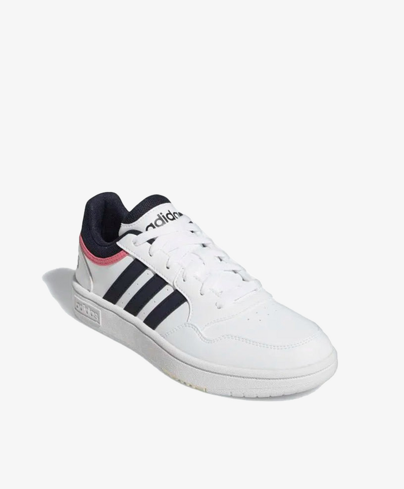 HOOPS 3.0 - Sneakers Dame - White