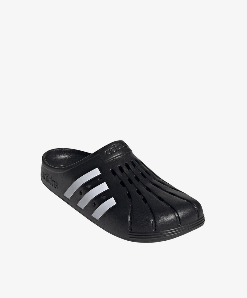 ADILETTE - Clogs Dame - Black