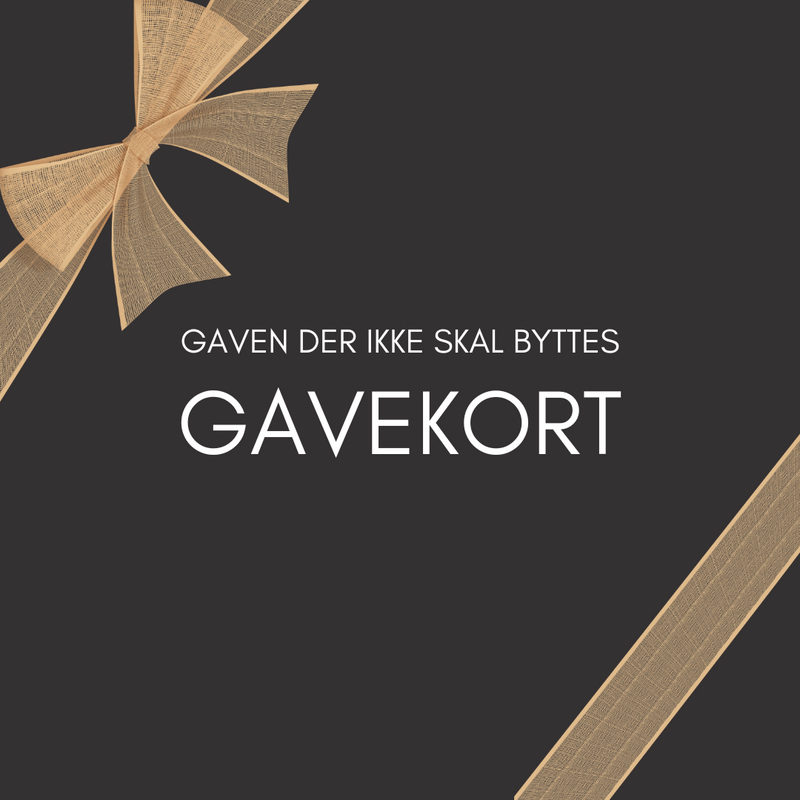 Gavekort