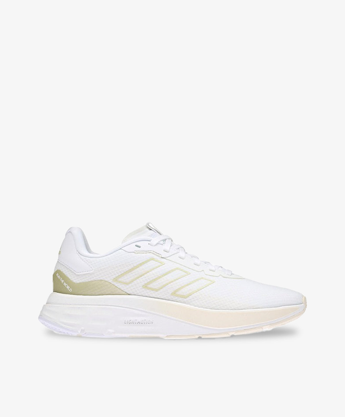 SPEEDMOTION - Sneakers - White
