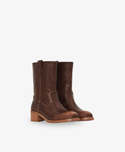 PREORDER - HELDI C372 - støvle - Camel
