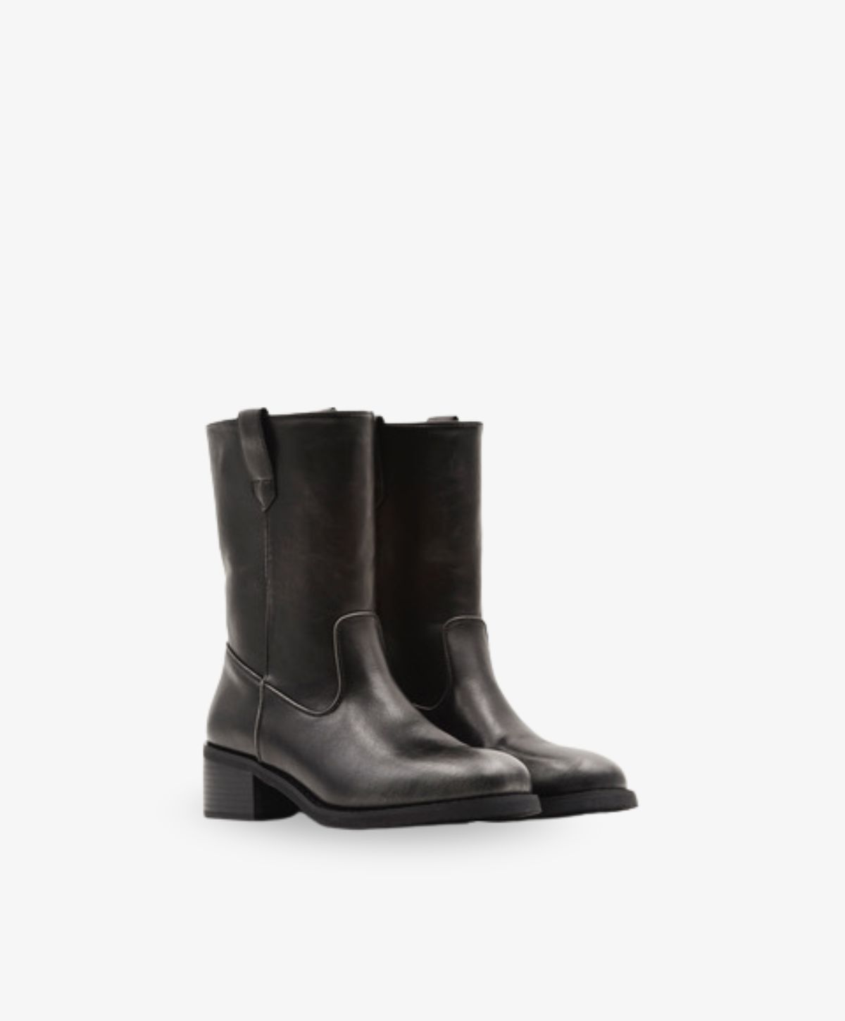 PREORDER - HELDI - C372 - støvle - Sort